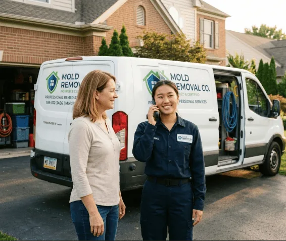 Crawlspace Mold Remediation Clifton, VA FAQs