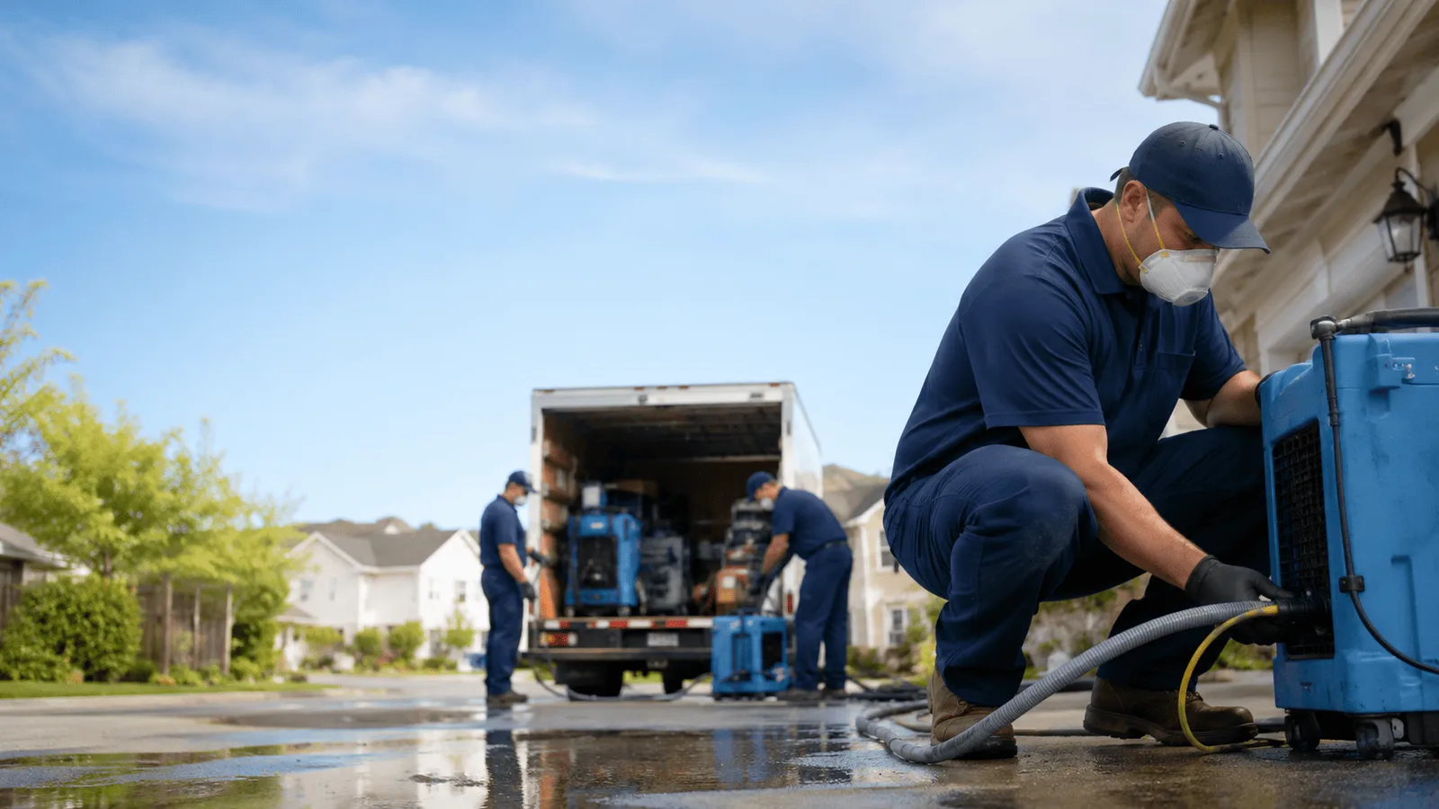 Trusted residential crawlspace mold remediation services in Clifton, VA